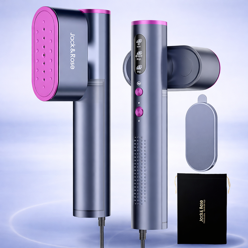 Modaalia™ Travel Steamer for Clothes