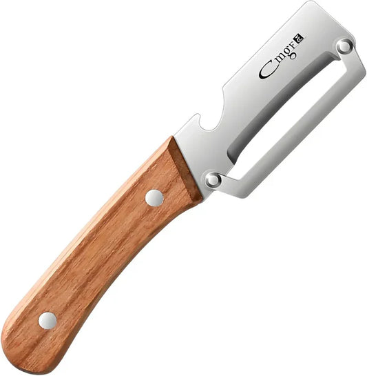 Modaalia™ Premium Stainless Steel Vegetable Peeler Pro