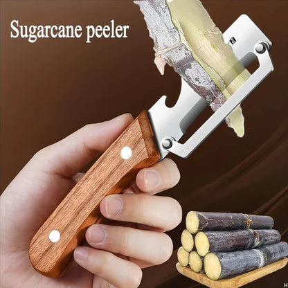 Modaalia™ Premium Stainless Steel Vegetable Peeler Pro