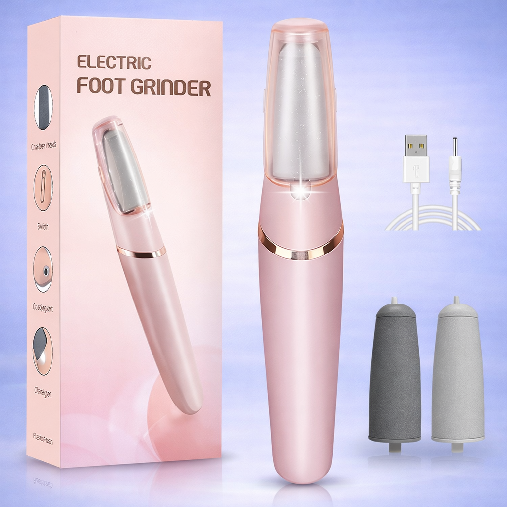 Modaalia™ Foot Grinder