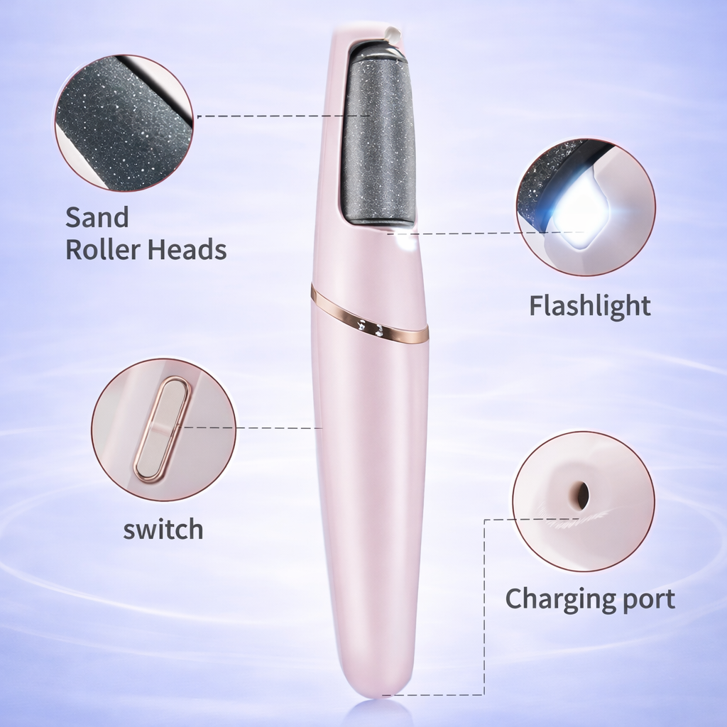 Modaalia™ Foot Grinder