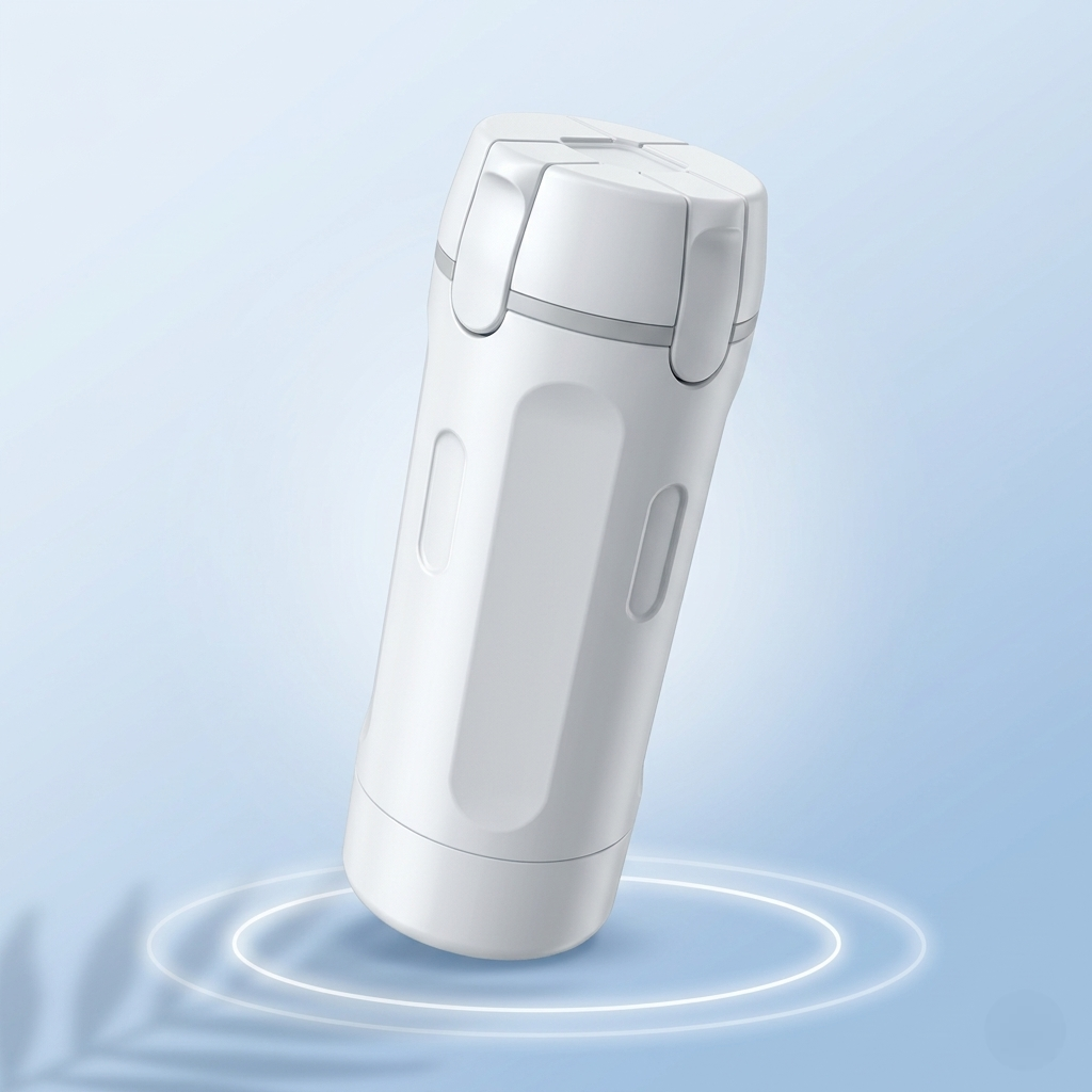 4-in-1 Travel Dispenser Bottle