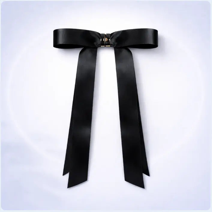 Modaalia™ Magnetic Bow Hair Clip