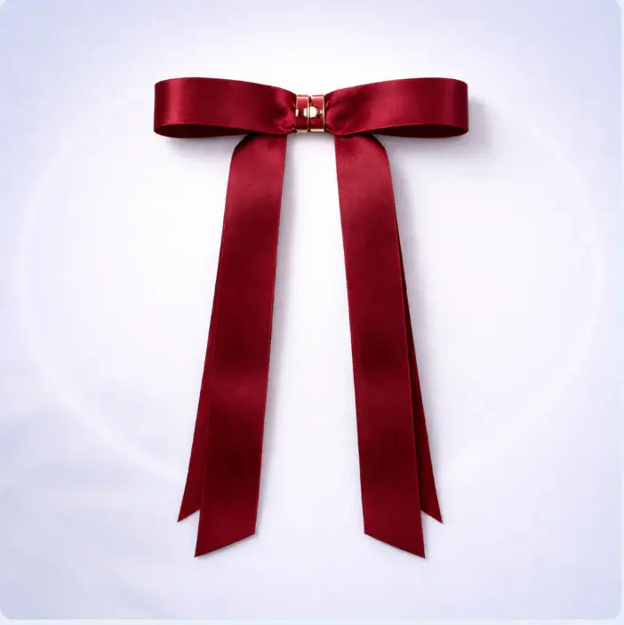 Modaalia™ Magnetic Bow Hair Clip