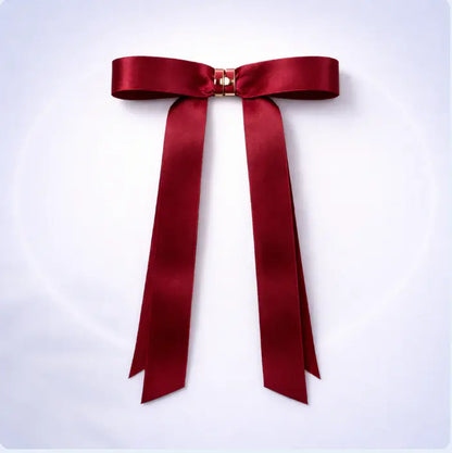Modaalia™ Magnetic Bow Hair Clip